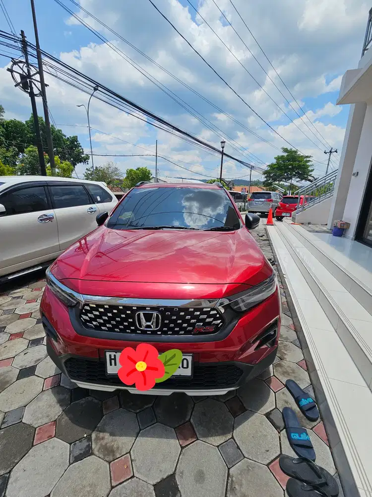 Honda WR-V 2023 Bensin