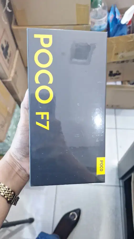 Poco F7 ¹²/512GB