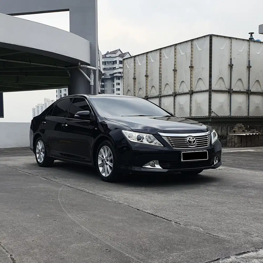 Toyota Camry 2014 Bensin