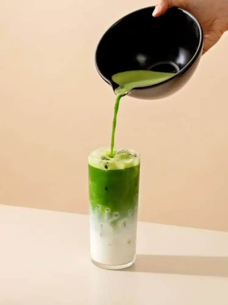 Dibutuhkan Segera Barista Matcha