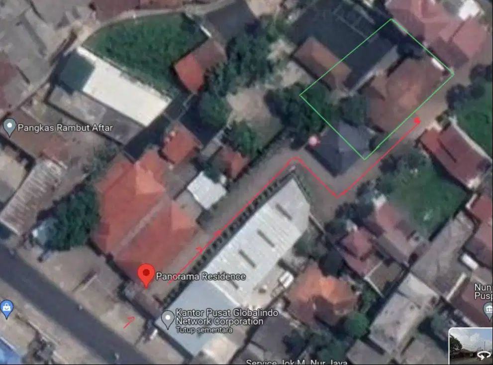 Tanah Murah Karang Tengah Sukabumi