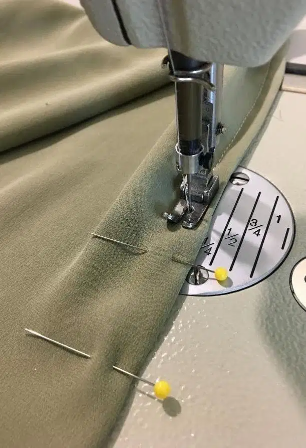 DIBUTUHKAN PENJAHIT GAUN