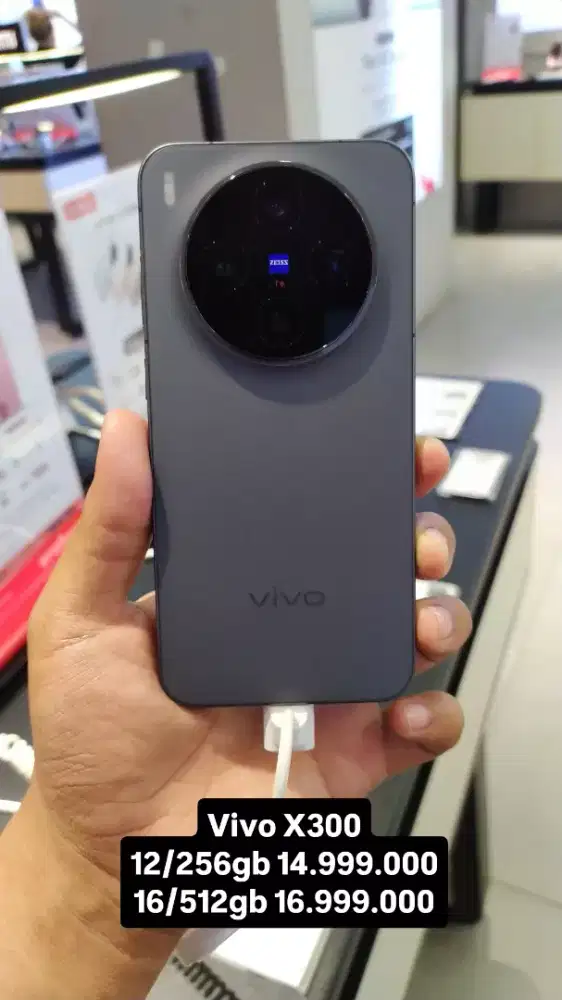 jual hp vivo X300 bisa kredit tanpa dp bebas bunga