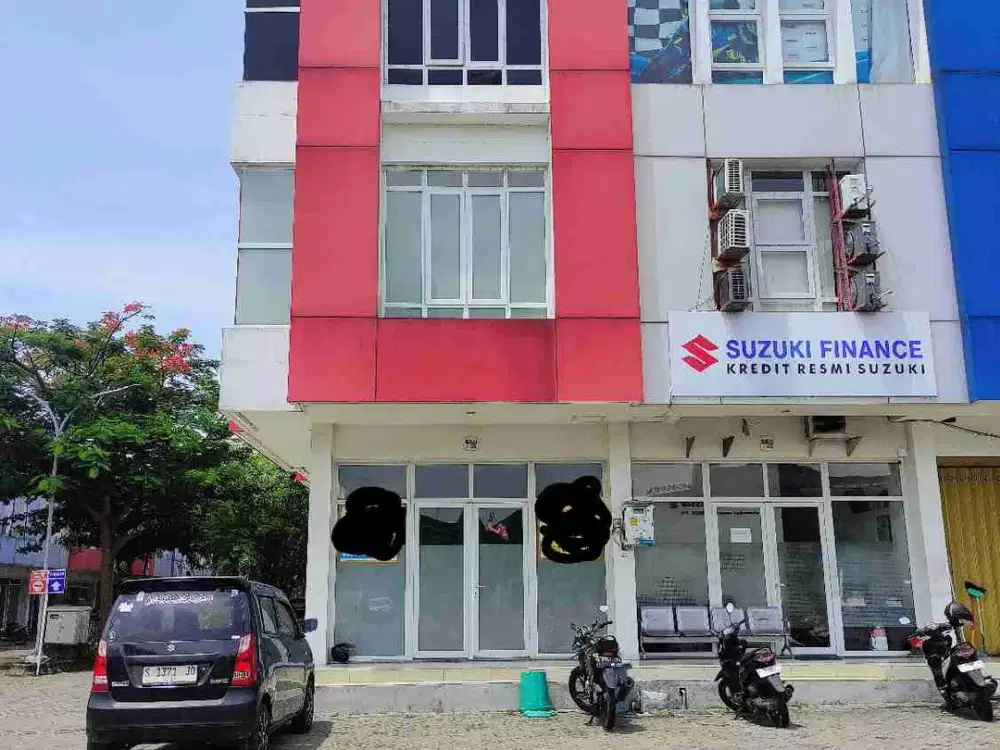 Jual atau Sewa Ruko Green Garden 3 lantai