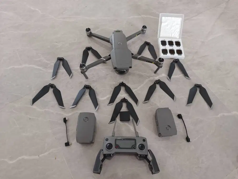 Drone dji mavic 2