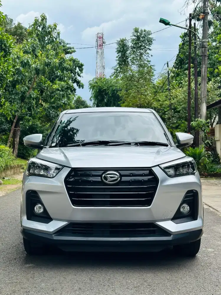 Daihatsu Rocky X 1.2 Automatic 2021
Perfect Condt