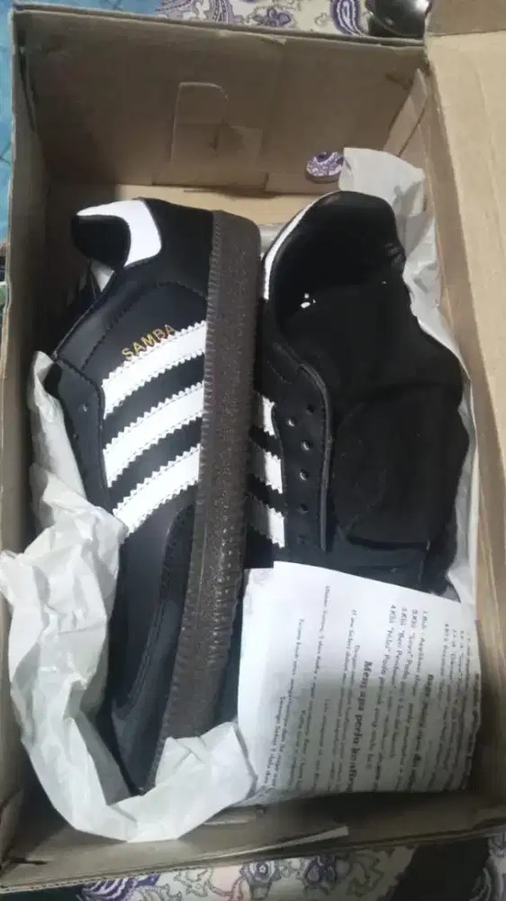 sepatu adidas samba