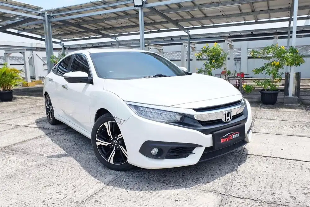 Honda Civic 1.5 ES Prestige Turbo