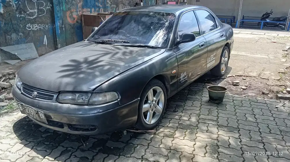 Mazda Cronos 1994 Bensin