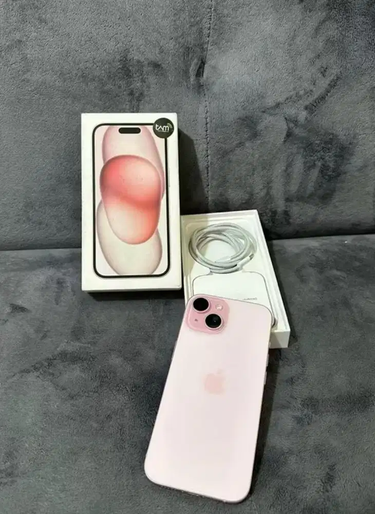 Iphone 15 128GB Pink IBOX