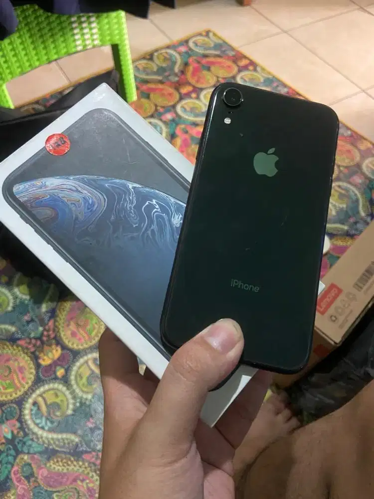 Iphone xr 128gb ex inter