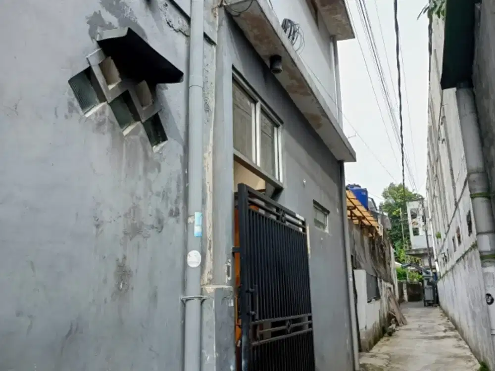 Dijual Kos kosan daerah Tubagus Ismail Dago full truss