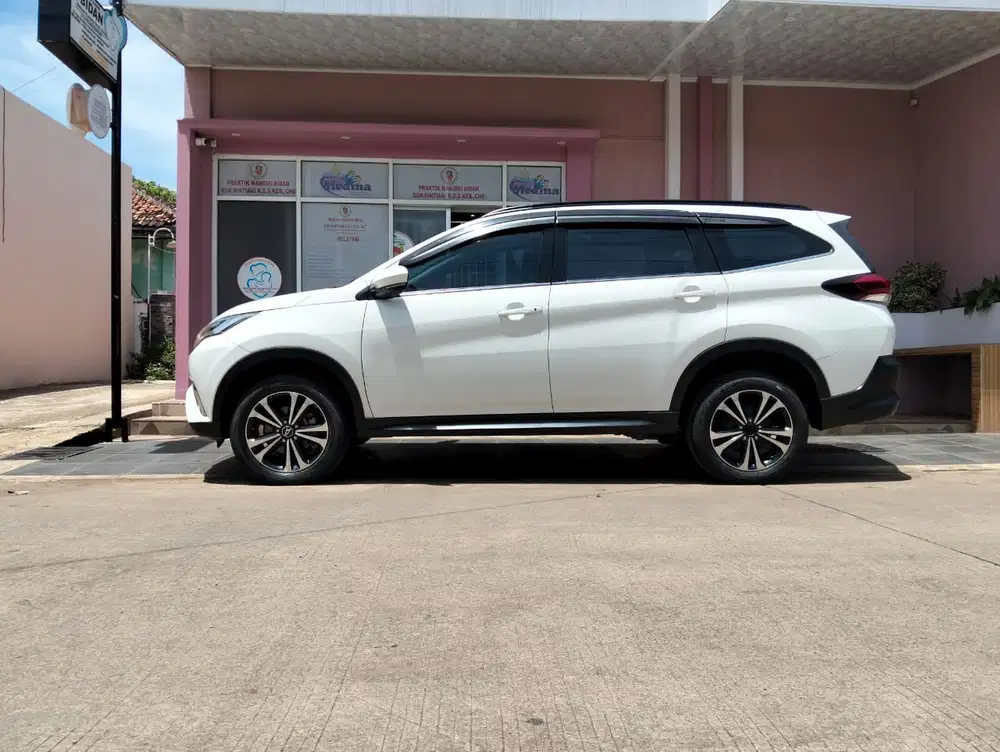 Daihatsu Terios 2019 Bensin