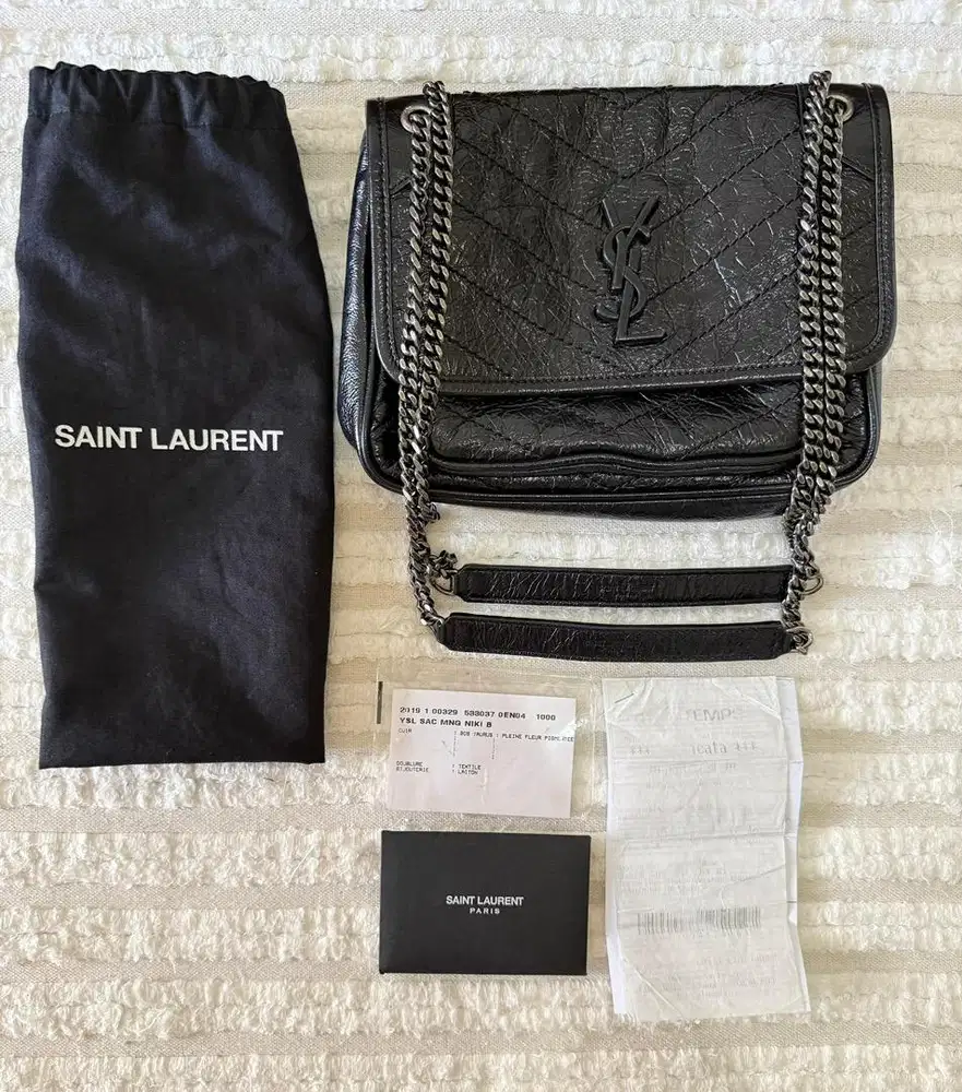 YSL Niki Baby 2019