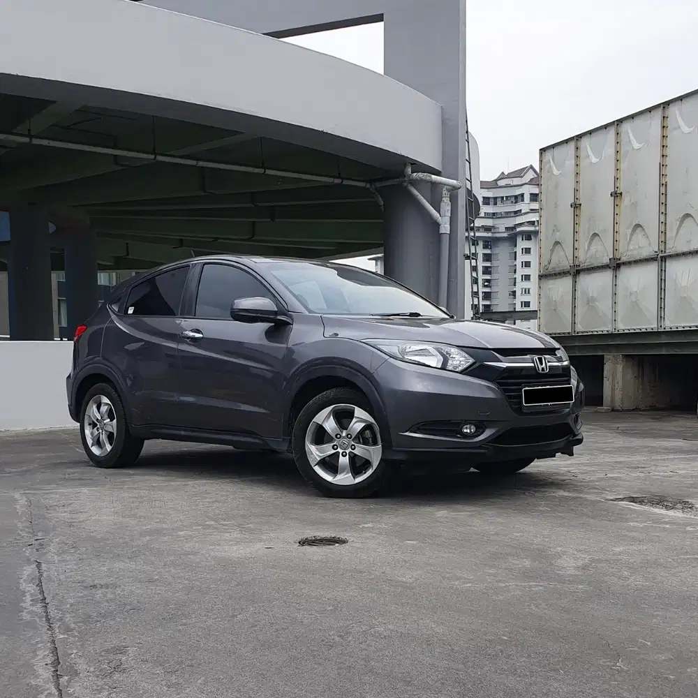 Honda HR-V 2017 Bensin