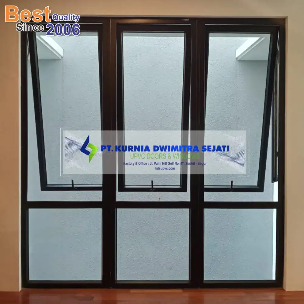 Pintu&jendela upvc