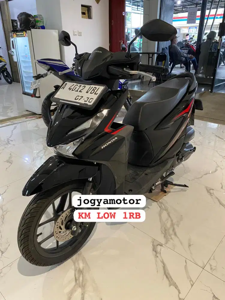 [1] KM LOW 1RB - honda beat fi th 2025