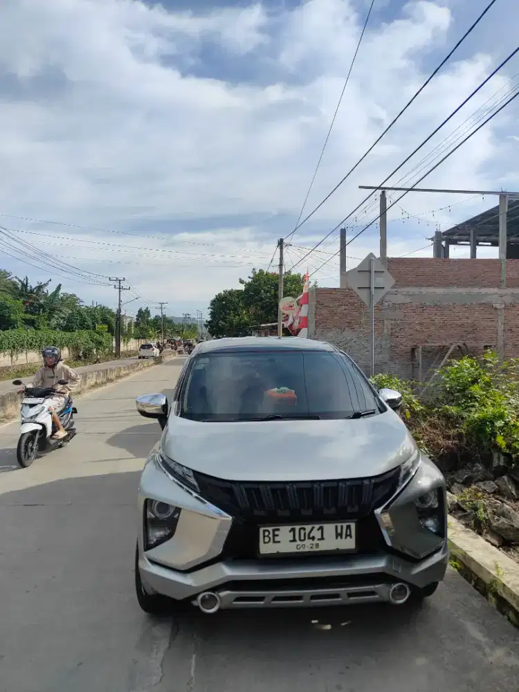 Xpander ultimate 2018