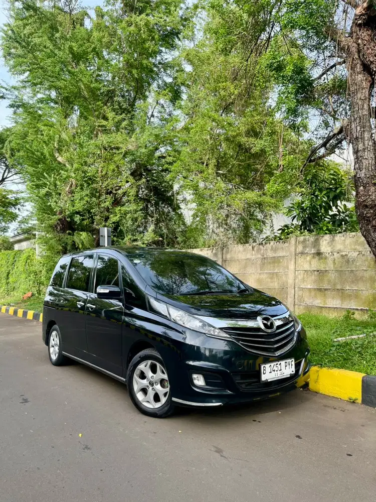 Mazda Biante 2015 Bensin