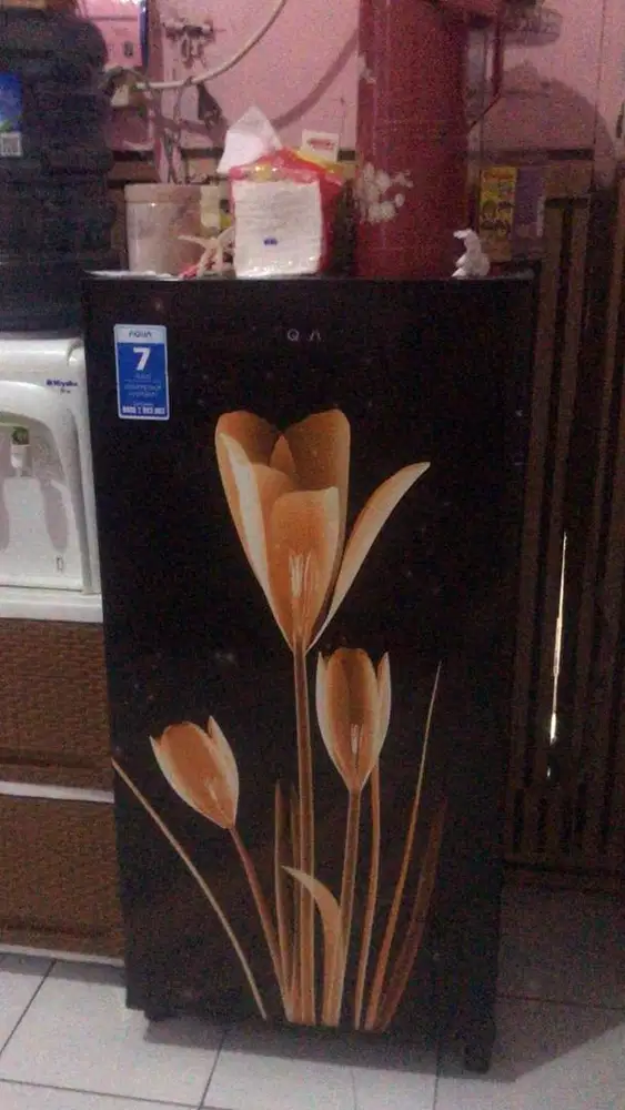 Jual Kulkas 1 pintu merek Aqua