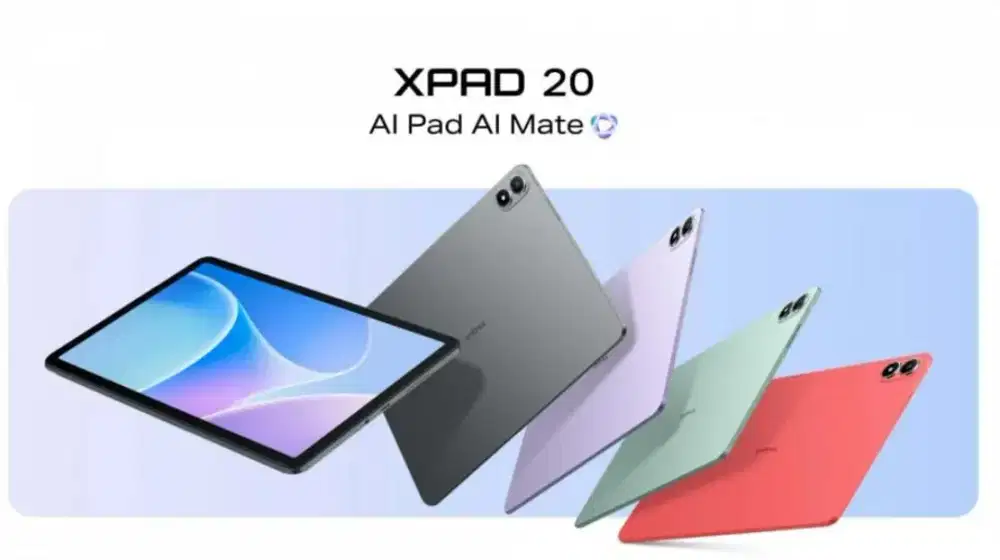 Xpad 20 8/256gb