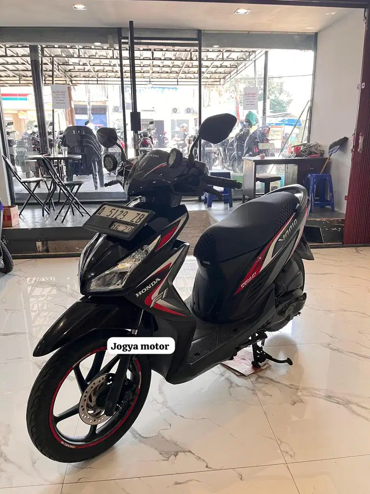 [1] honda vario 110 th 2014