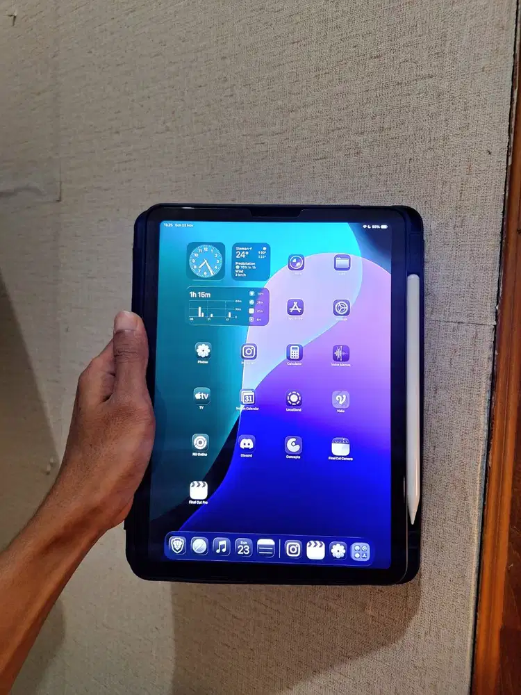 iPad Air 5 M1 Chip 64GB Garansi On 2026