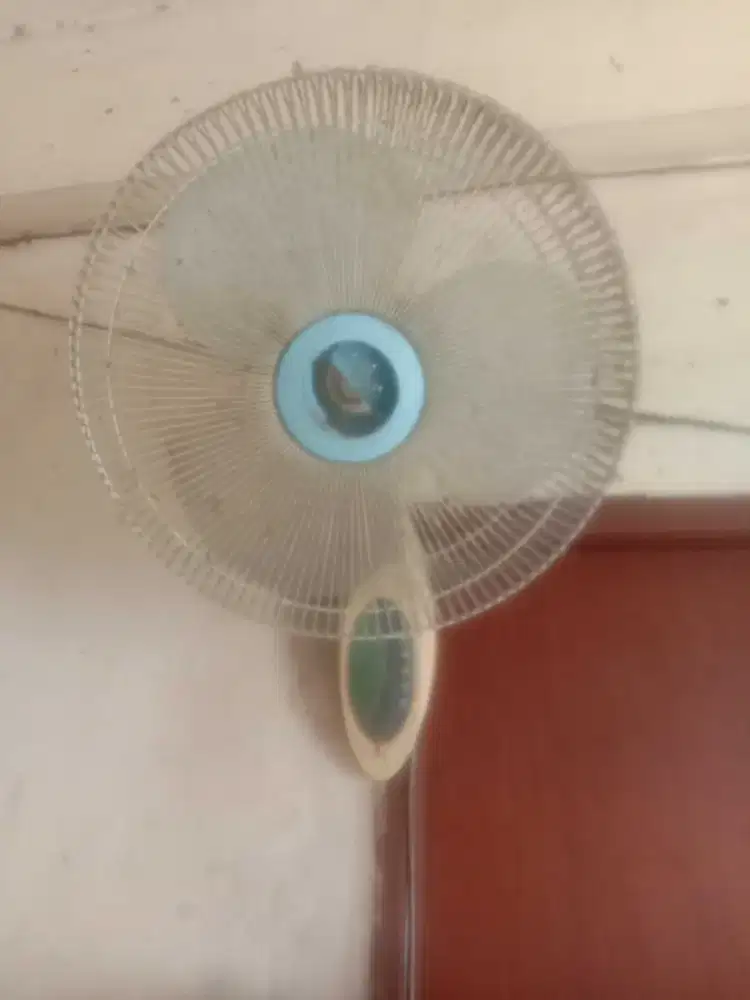 KIPAS ANGIN REMOTE STANDING SAN TEMBOK (ABADI)