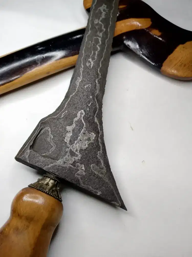 Keris sepuh Brojol pamor Wengkon isen SPESIAL GONJO IRAS