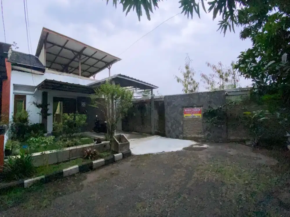 Dijual Rumah Bagus pesona Bali Residence free electronik