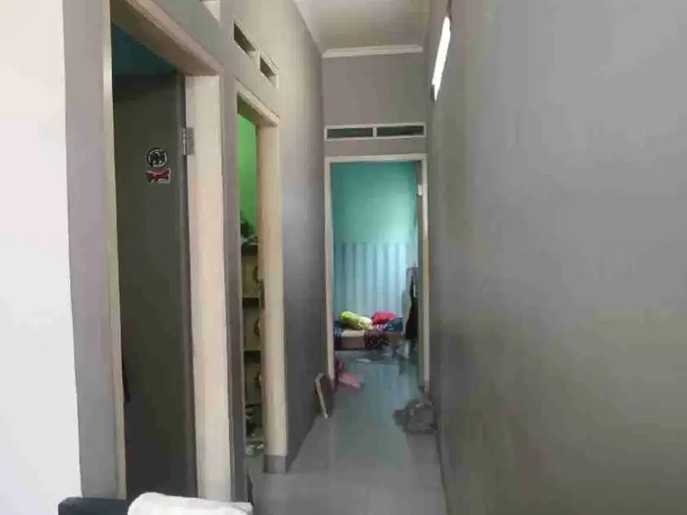 Dijual Cepat Rumah 2 Lantai Di Belakang Telkom University.