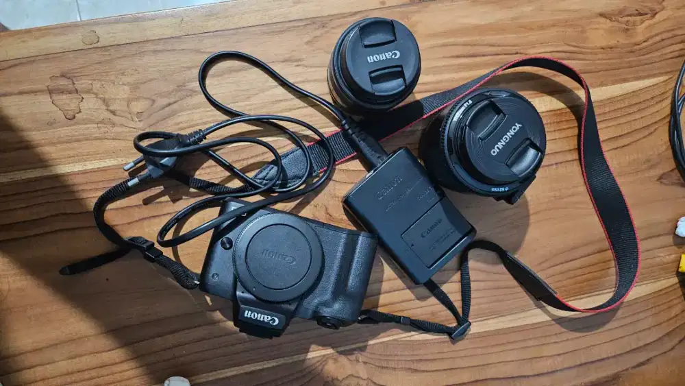 Canon EOS M50 Camera Mirorrless