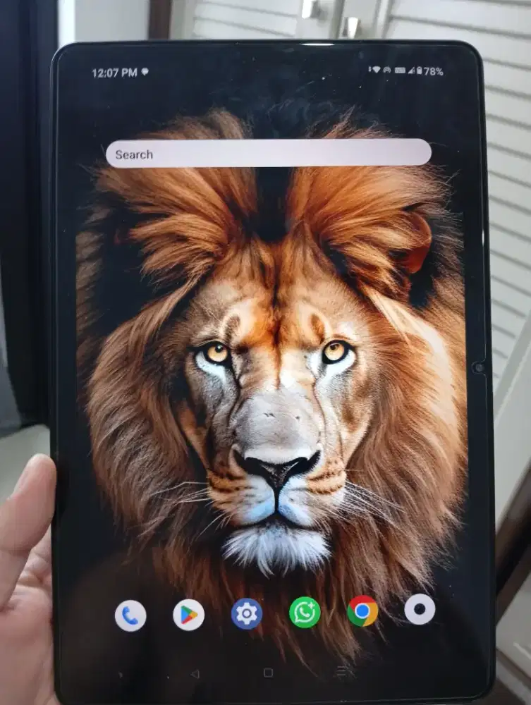 Tablet infinix xpad 4/128 LTE