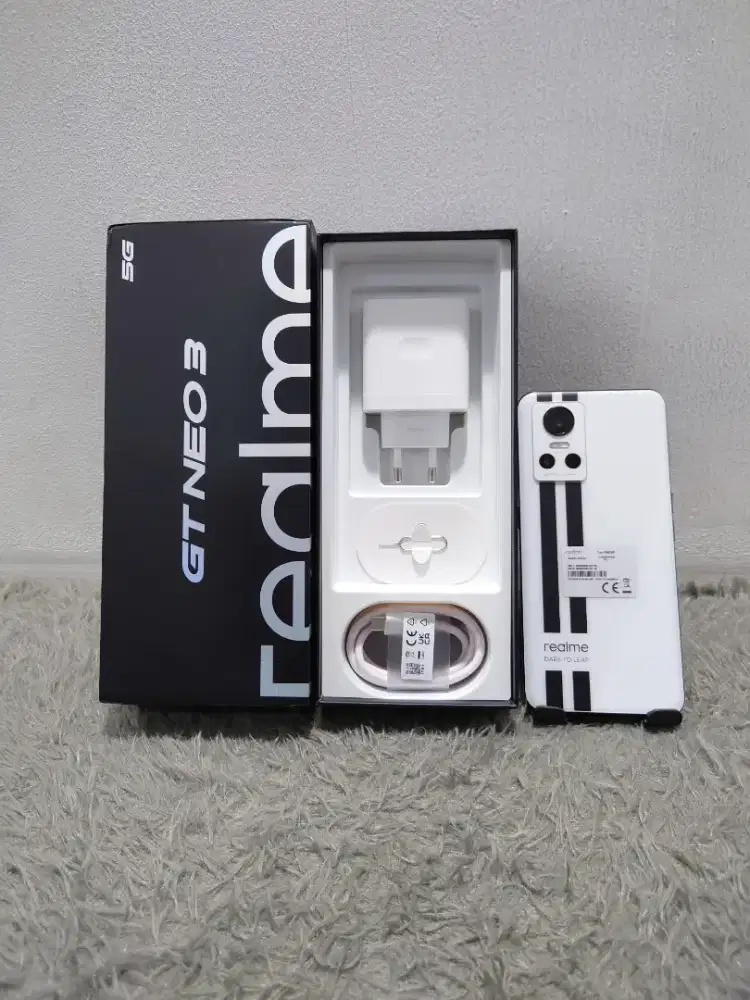 [Seken] Realme GT Neo 3 5G 8/256gb