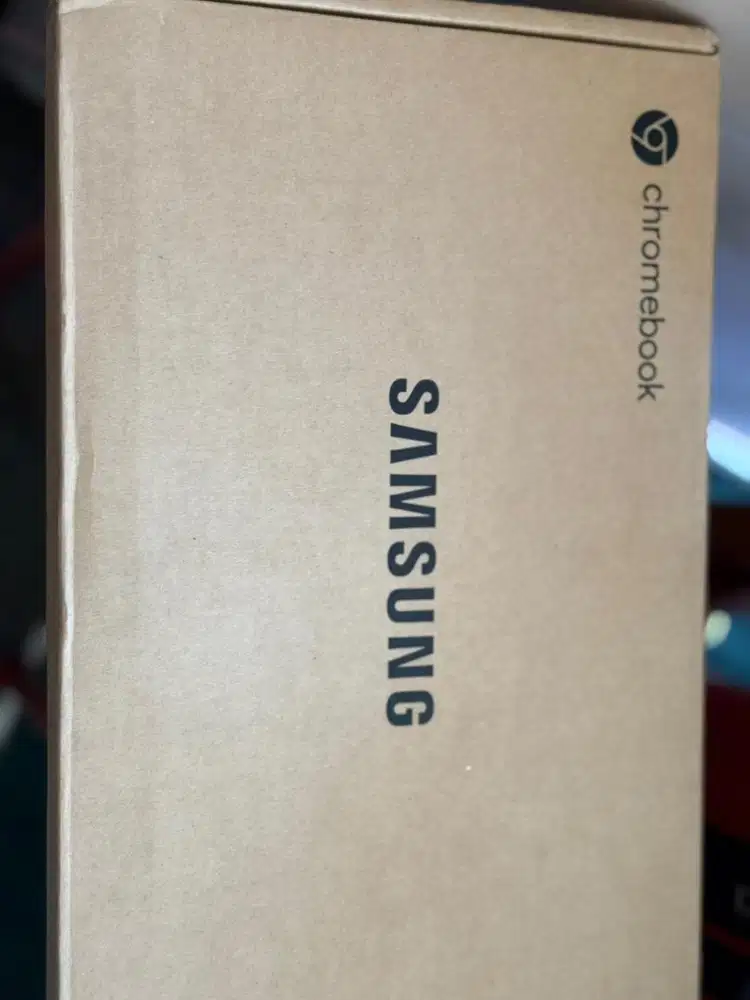 Laptop Samsung Chrome Book Ram 4/33Gb+ Memory 128Gb