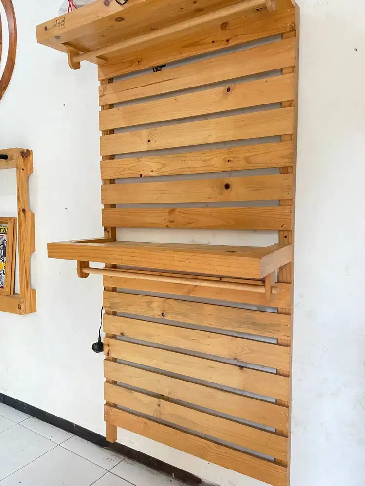 properti Distro baju bahan jati belanda sangat bagus