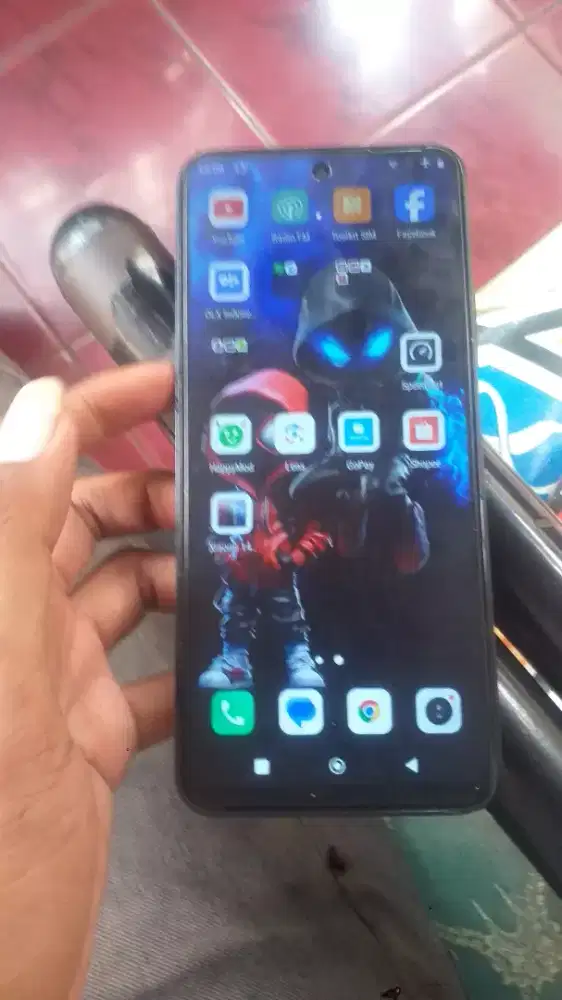 Jual santai redmi 12 ram 8 256