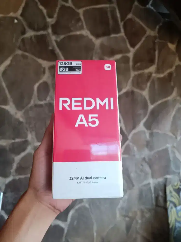 REDMI A5 4/128GB