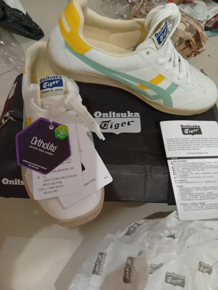 Sepatu Onitsuka Toger