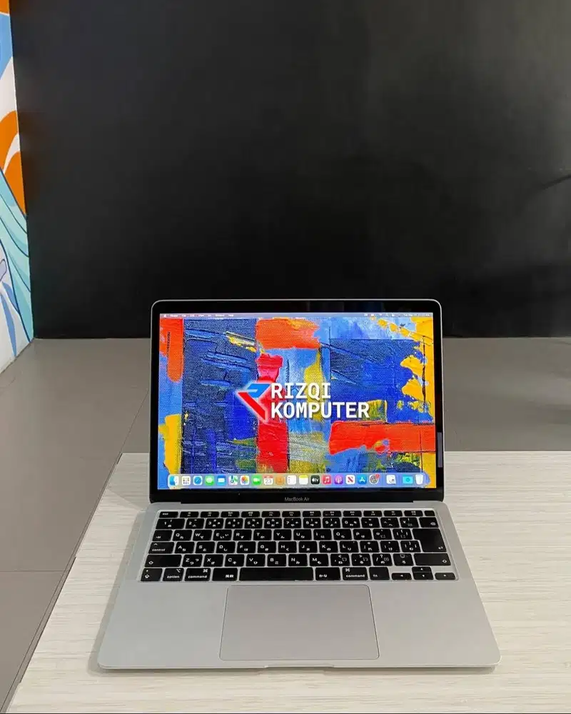 MacBook Air I5 2020 Intel Core i5 Ram 16GB SSD 512GB