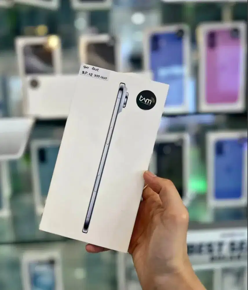 Iphone Air Cicilan Murah DP Mulai 0 Free 2x angsuran