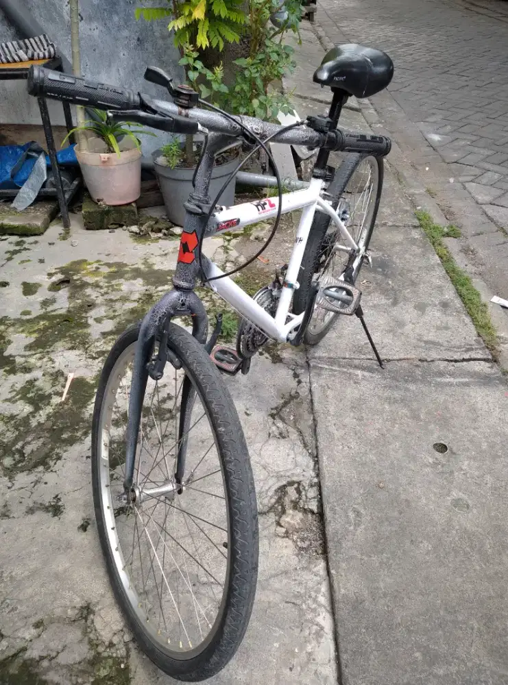 Sepeda federal lawas