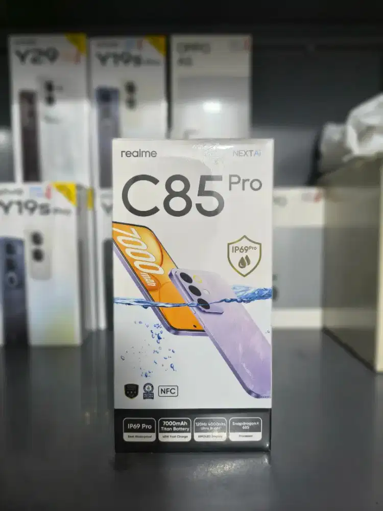 REALME C85 PRO 8/256 NEW