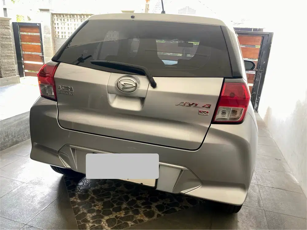 Daihatsu Ayla 2024 Bensin