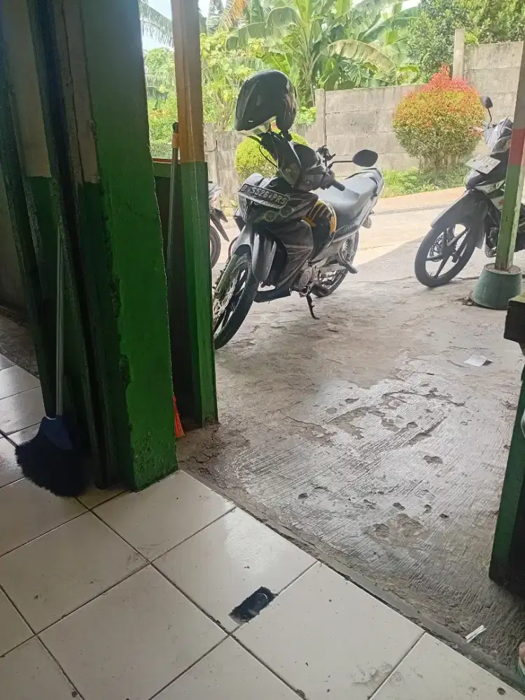 Jual Jupiter Z1 Thun 2011