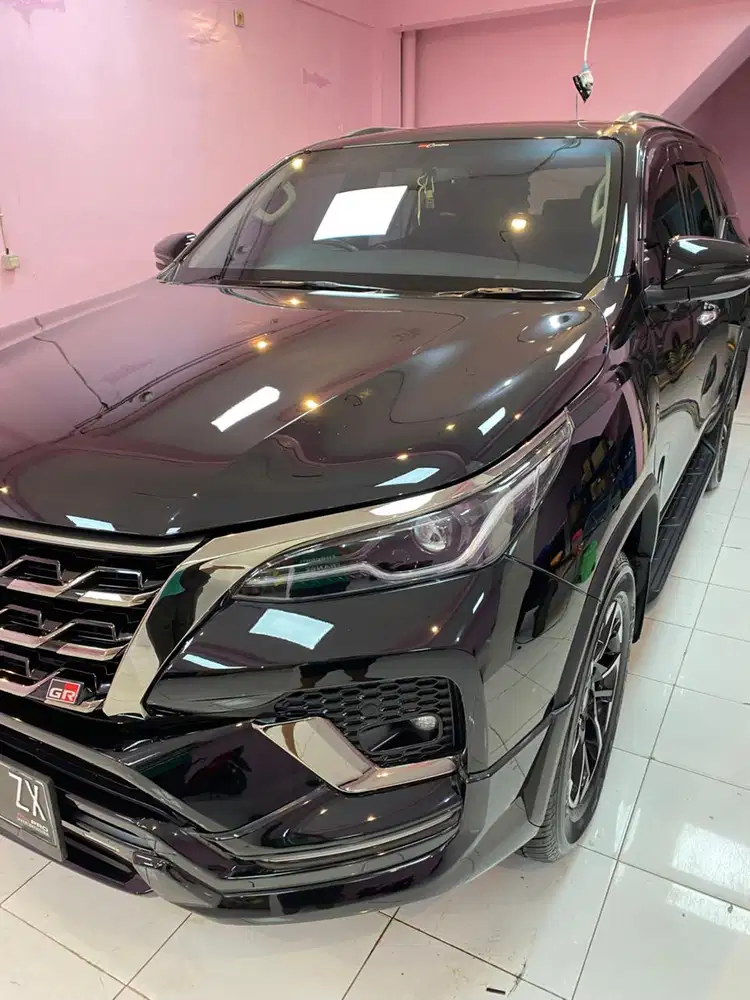 Toyota Fortuner 2022 Diesel