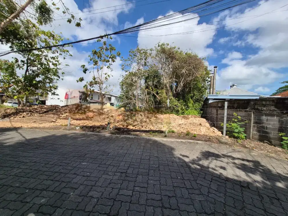 SIAP BANGUN Tanah Jimbaran Bawah Investasi VILLA atau KOS ELIT. Hanya 400 juta per are.