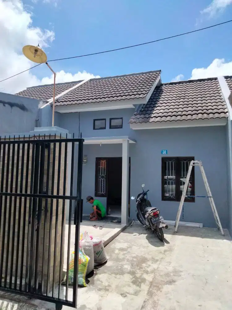 DIJUAL RUMAH GUNUNG ANYAR REGENCY