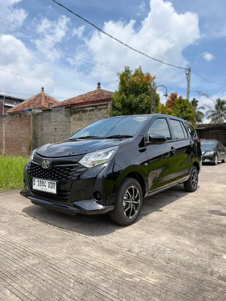Toyota Calya 2025 Bensin