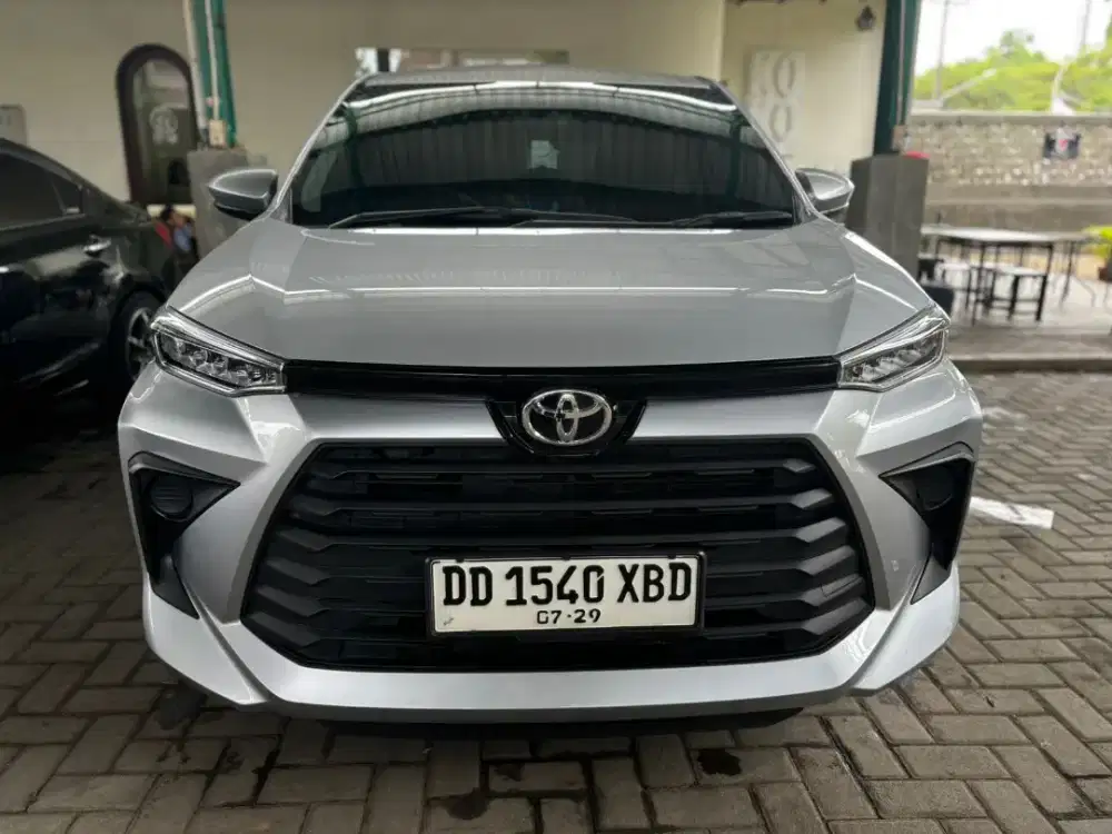 AVANZA CVT TIPE E VIN 2024